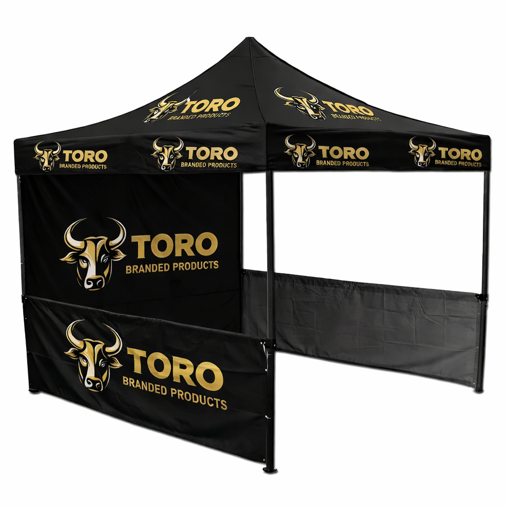 10×10 Custom Canopy Event Booth - Image 2