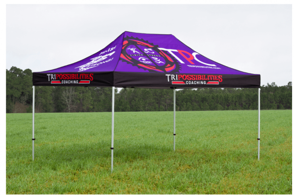 10×15 Custom Canopy