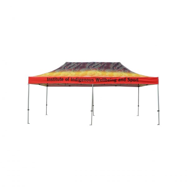 10×20 CUSTOM CANOPY