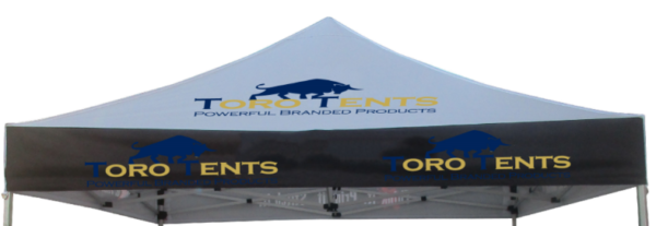 5X5 CUSTOM PRINTED TOP REPLACEMENT - Image 2