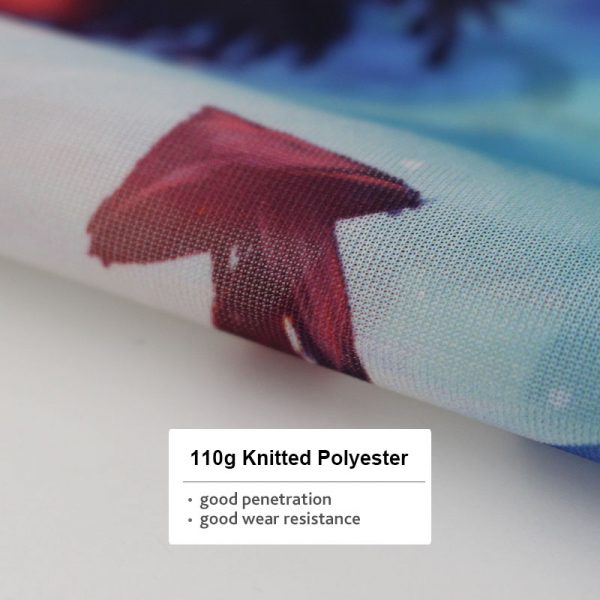 FEATHERED/BLADE FLAG – CUSTOM PRINTED - Image 9