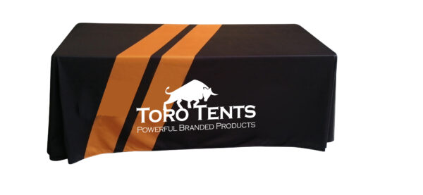 Table Throw (universal fit, draped look) - Image 3