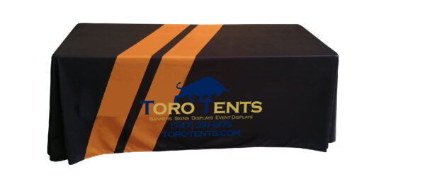 Table Throw (universal fit, draped look)
