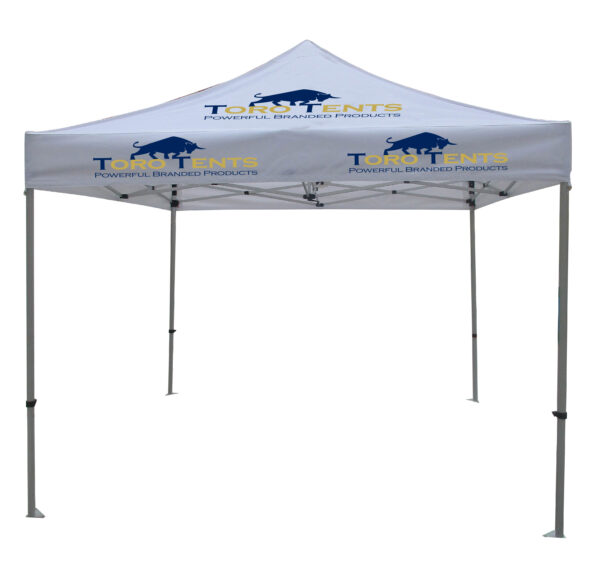 10×10 CUSTOM CANOPY