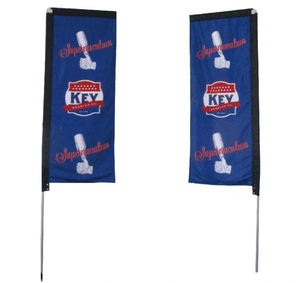 SQUARED FLAG – CUSTOM PRINTED - Image 6