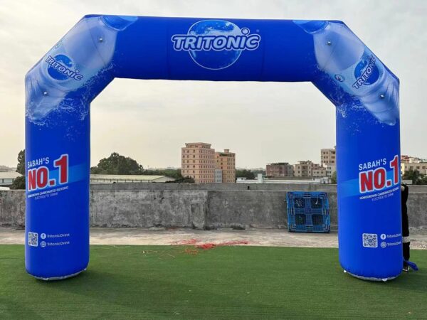 RACE ARCH INFLATABLE