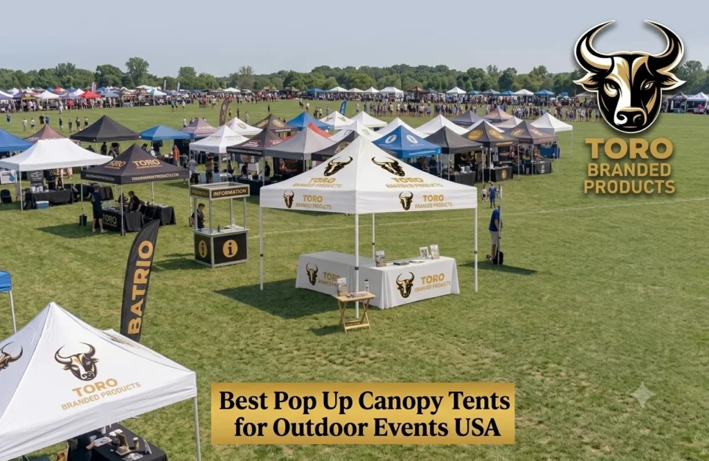 Best Pop Up Canopy Tents for Outdoor Events USA
