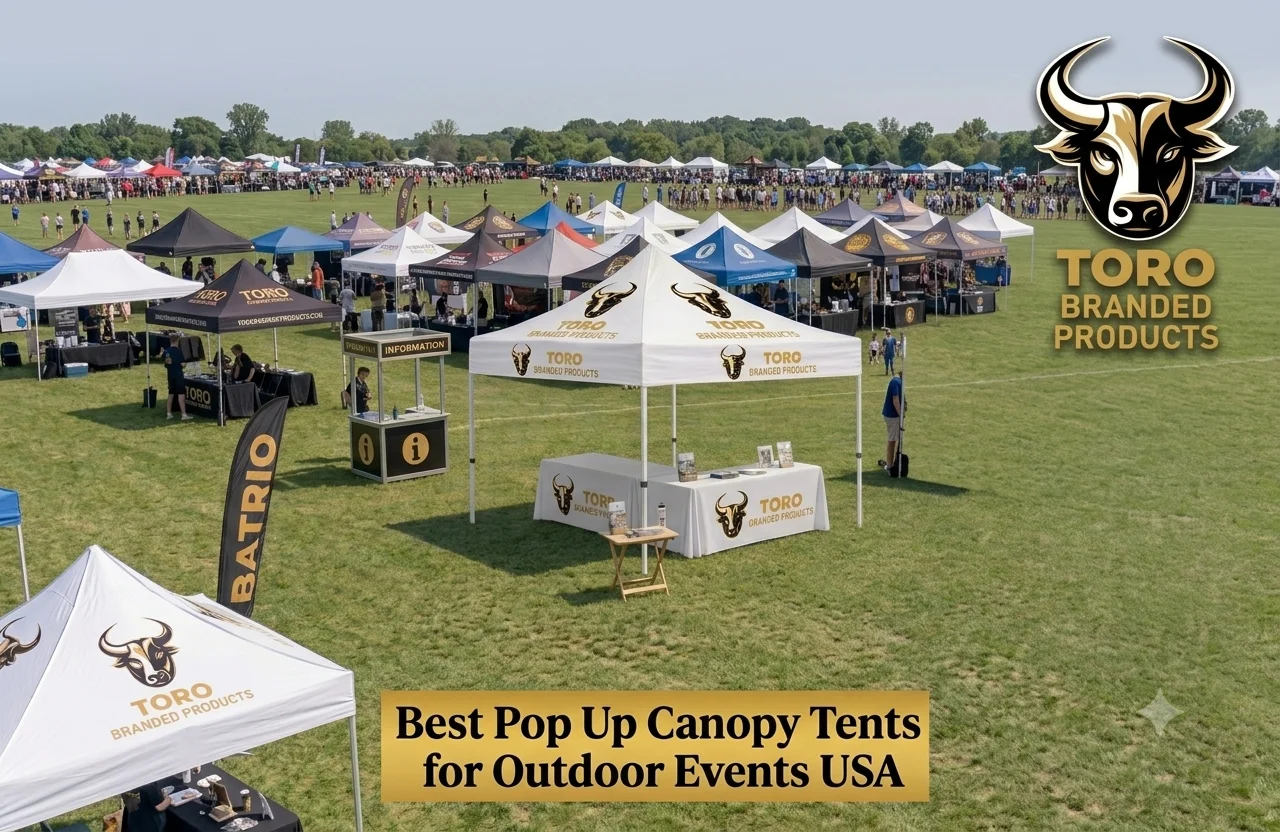 Best Pop Up Canopy Tents for Outdoor Events USA