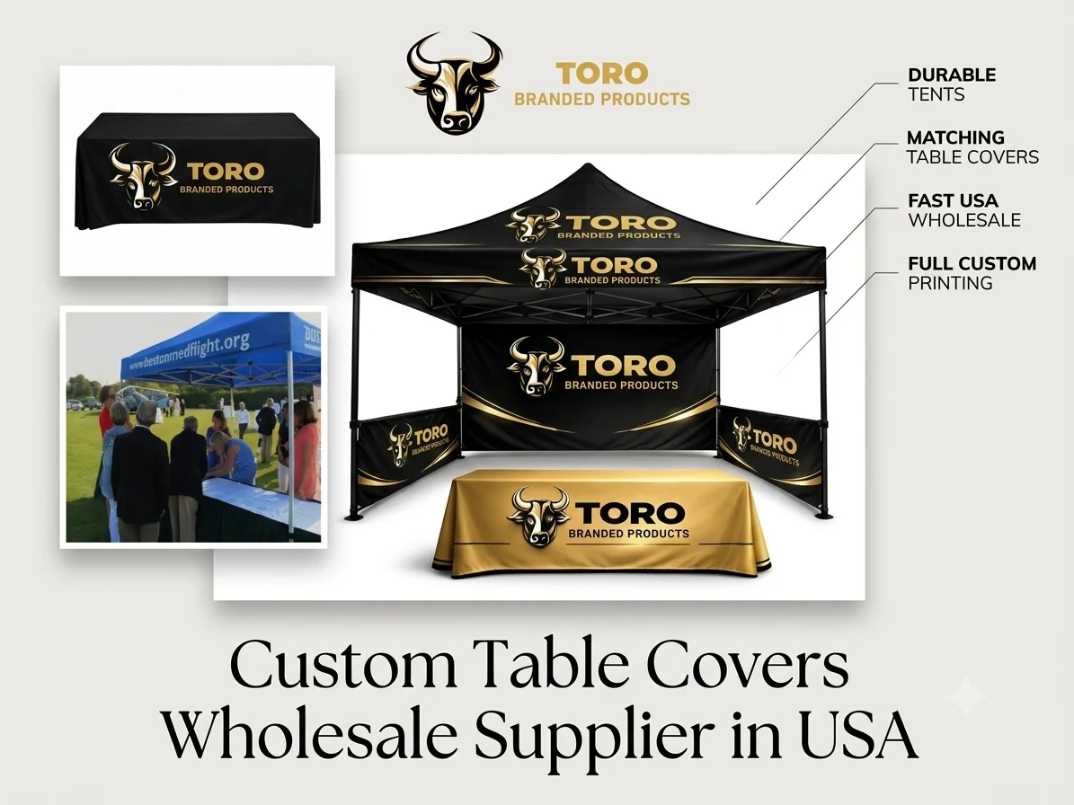 Custom Table Covers Wholesale Supplier in USA