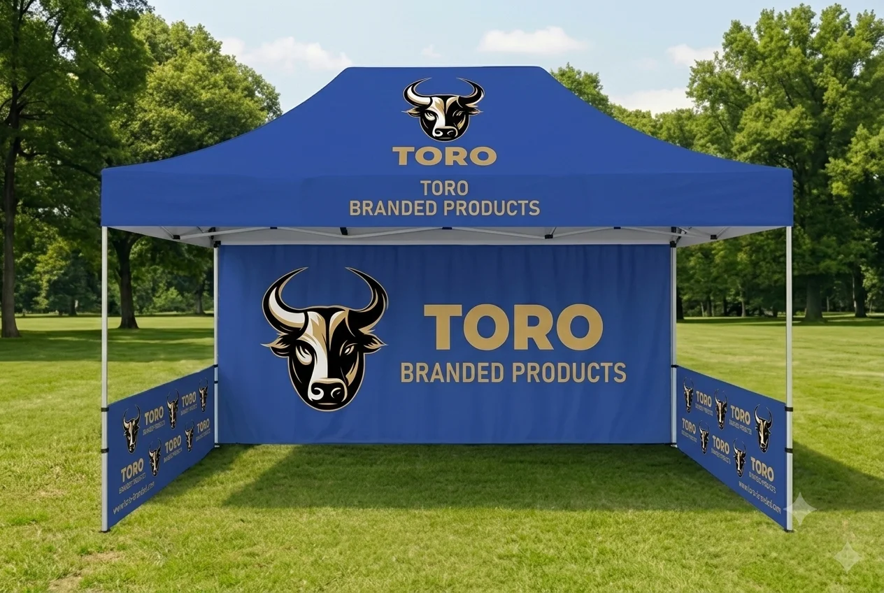 Custom Canopy Tent Supplier Upland CA